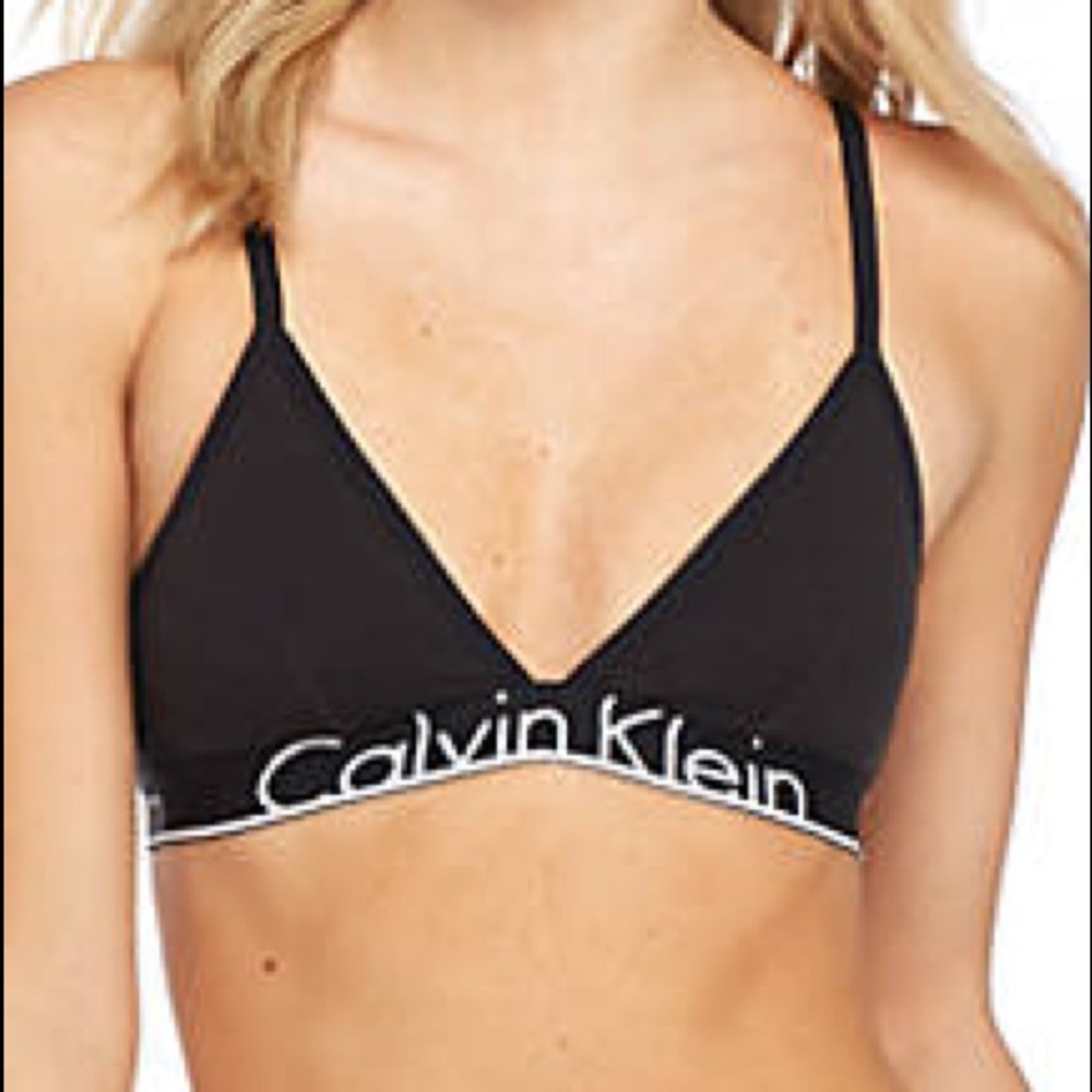 Calvin Klein bralette